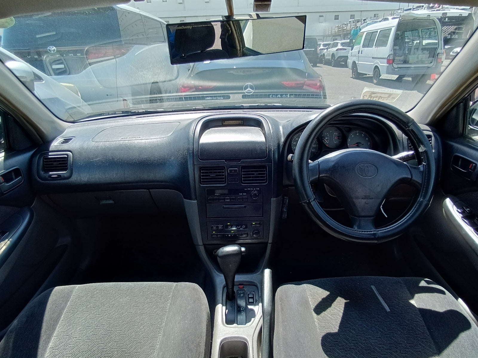 TOYOTA CALDINA-E-2000