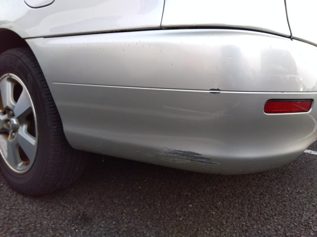 TOYOTA CALDINA-E-2002 SILVER