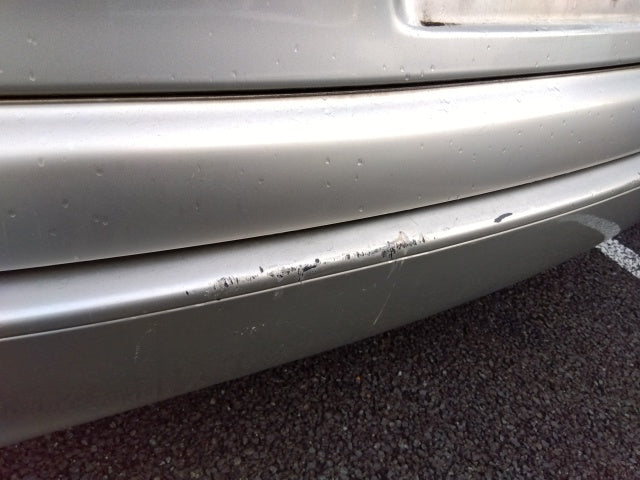 TOYOTA CALDINA-E-2002 SILVER