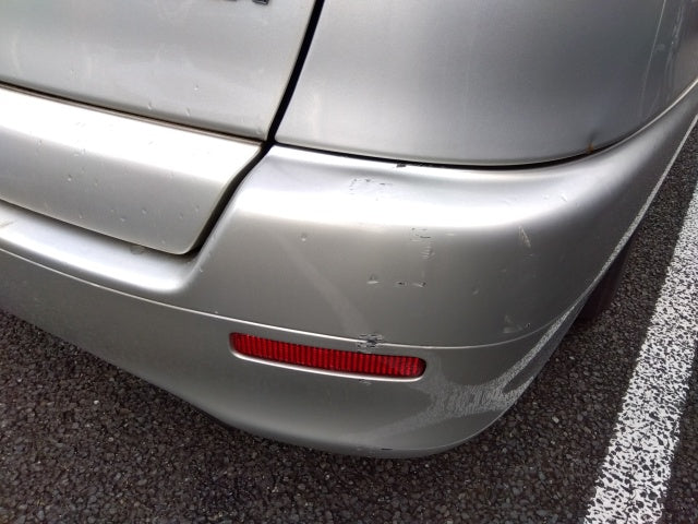 TOYOTA CALDINA-E-2002 SILVER