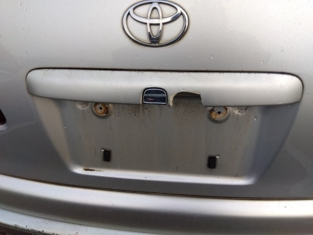 TOYOTA CALDINA-E-2002 SILVER