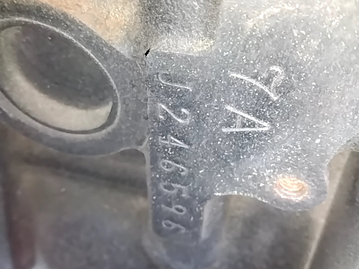 TOYOTA CALDINA-E-2002 SILVER