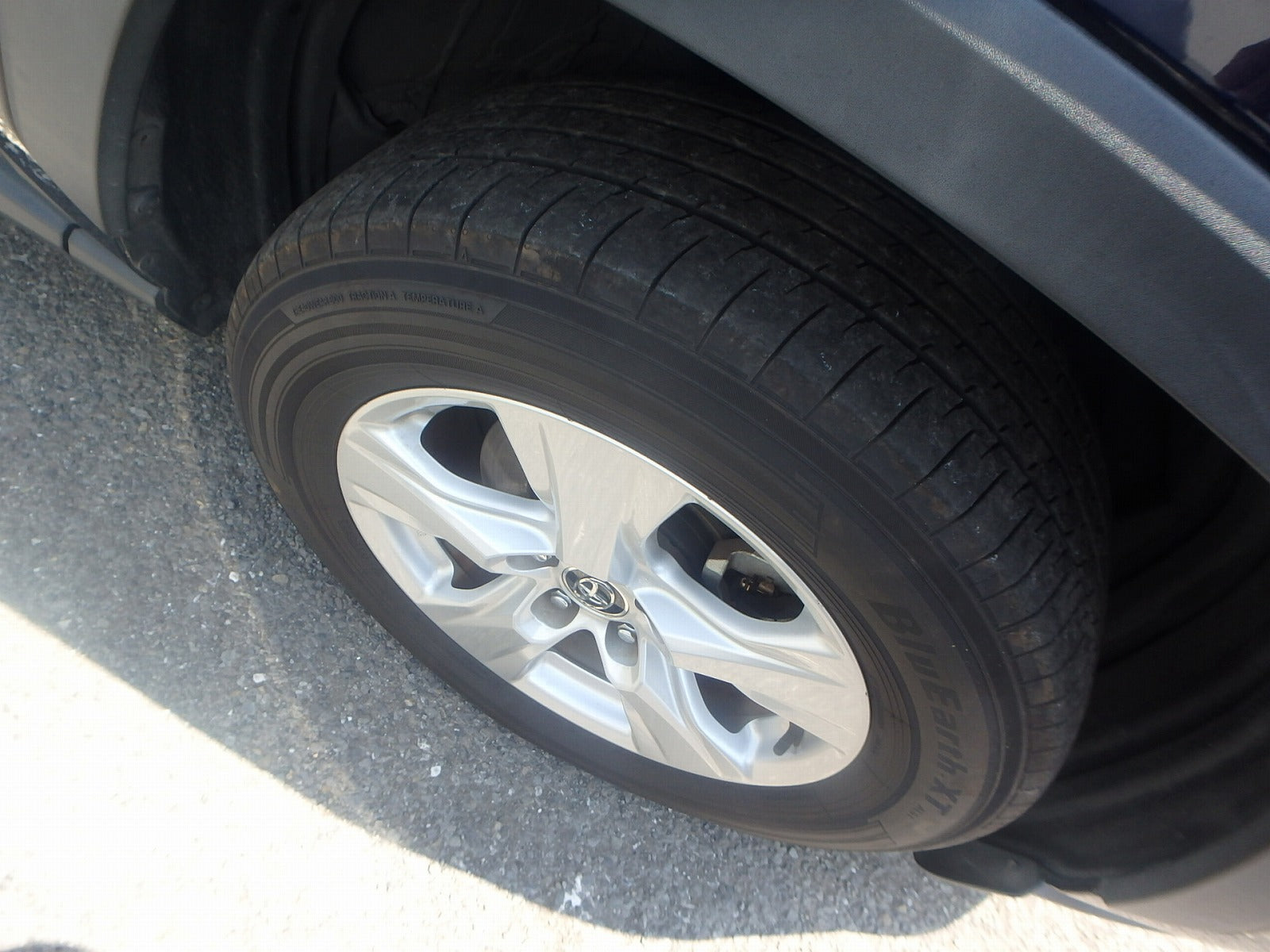 TOYOTA RAV4 2019 HYBRID X