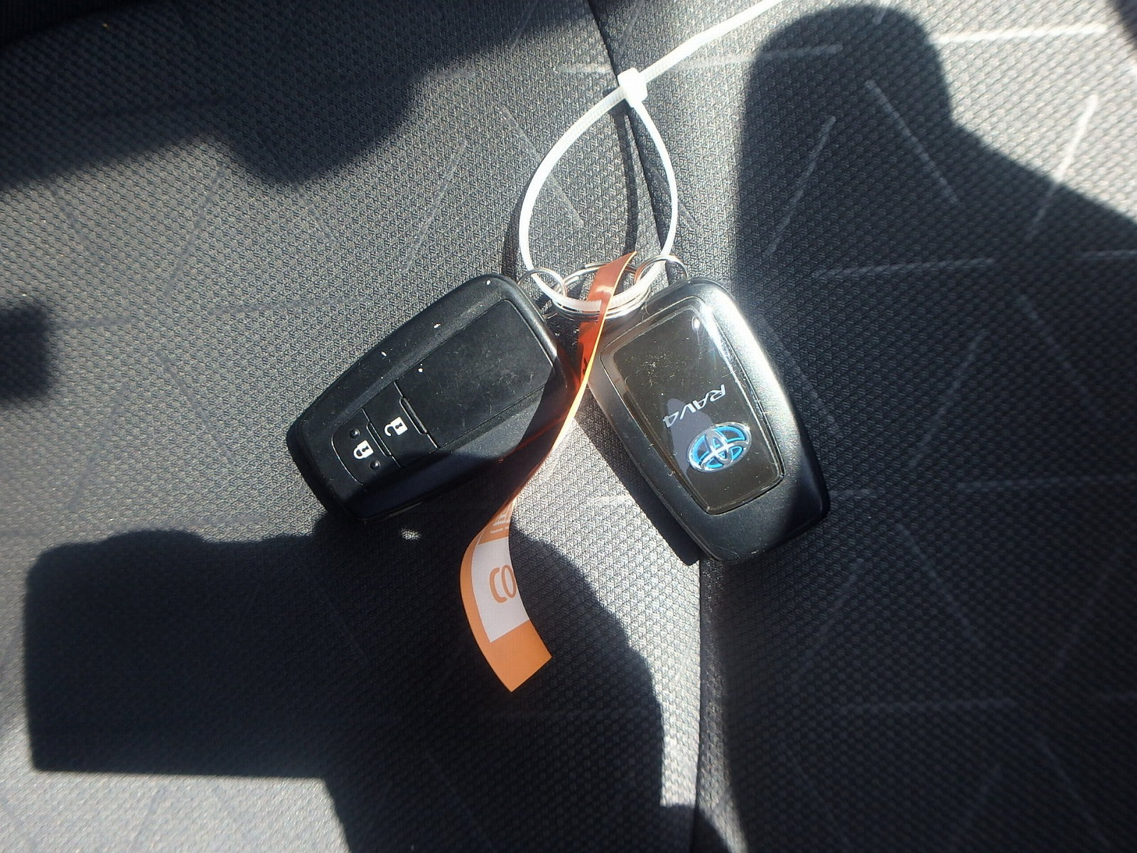 TOYOTA RAV4 2019 HYBRID X