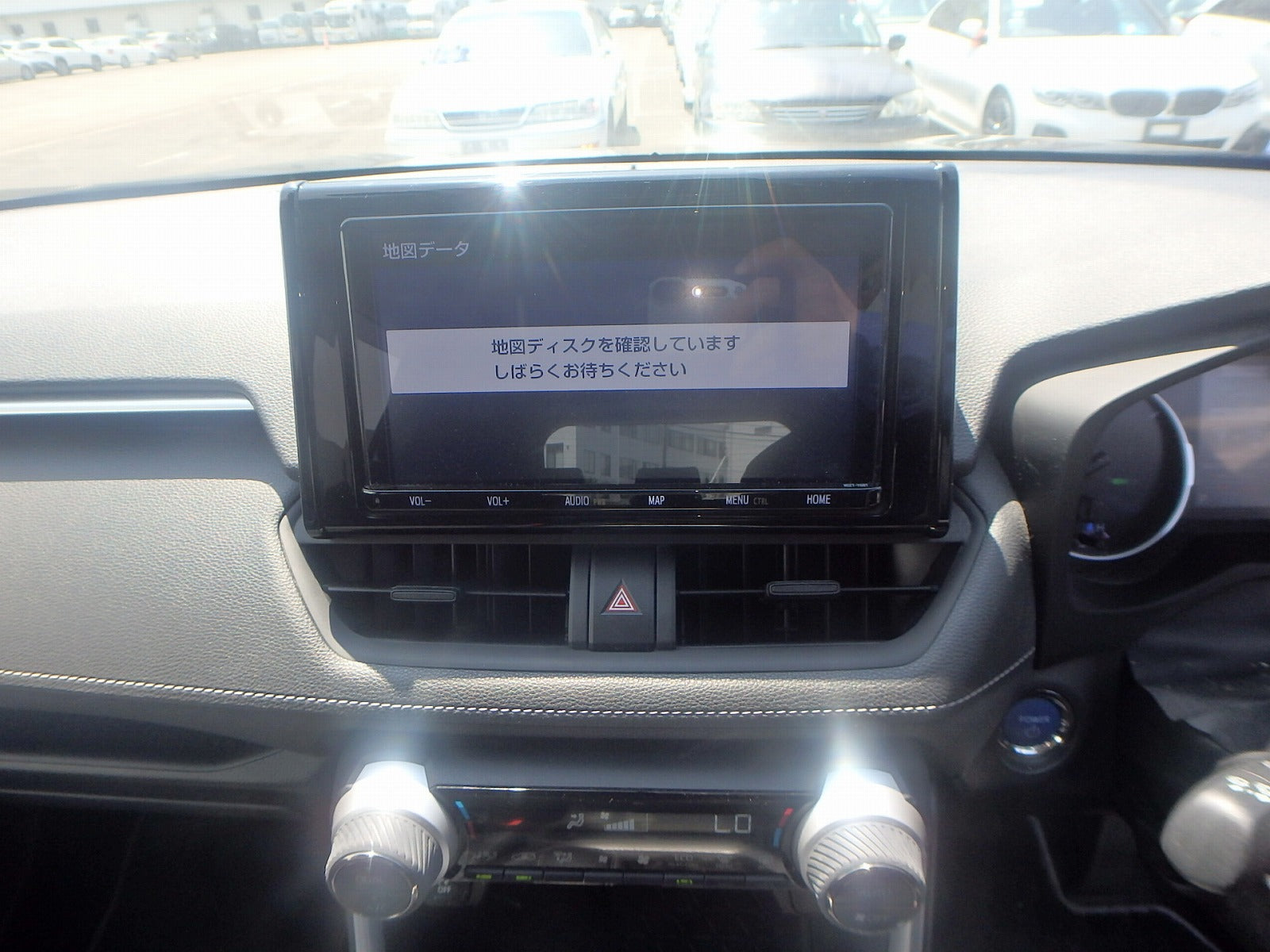 TOYOTA RAV4 2019 HYBRID X