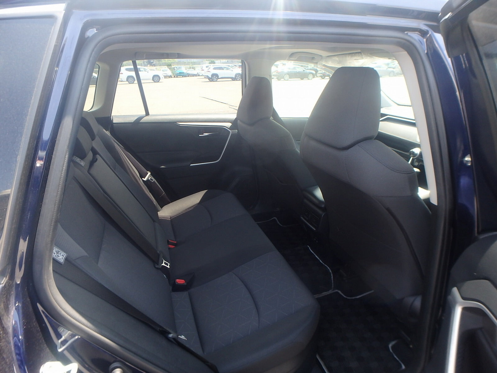 TOYOTA RAV4 2019 HYBRID X