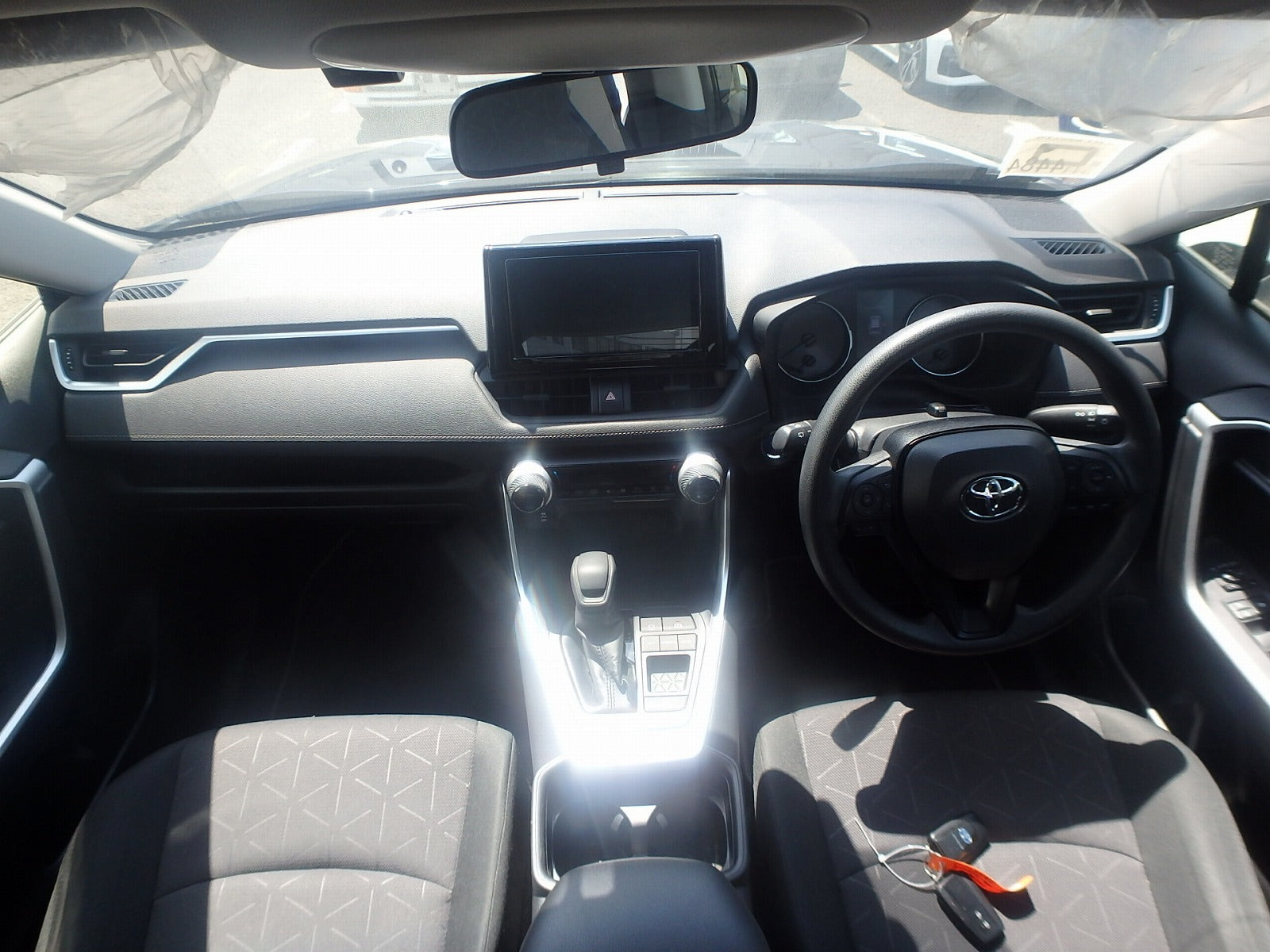 TOYOTA RAV4 2019 HYBRID X