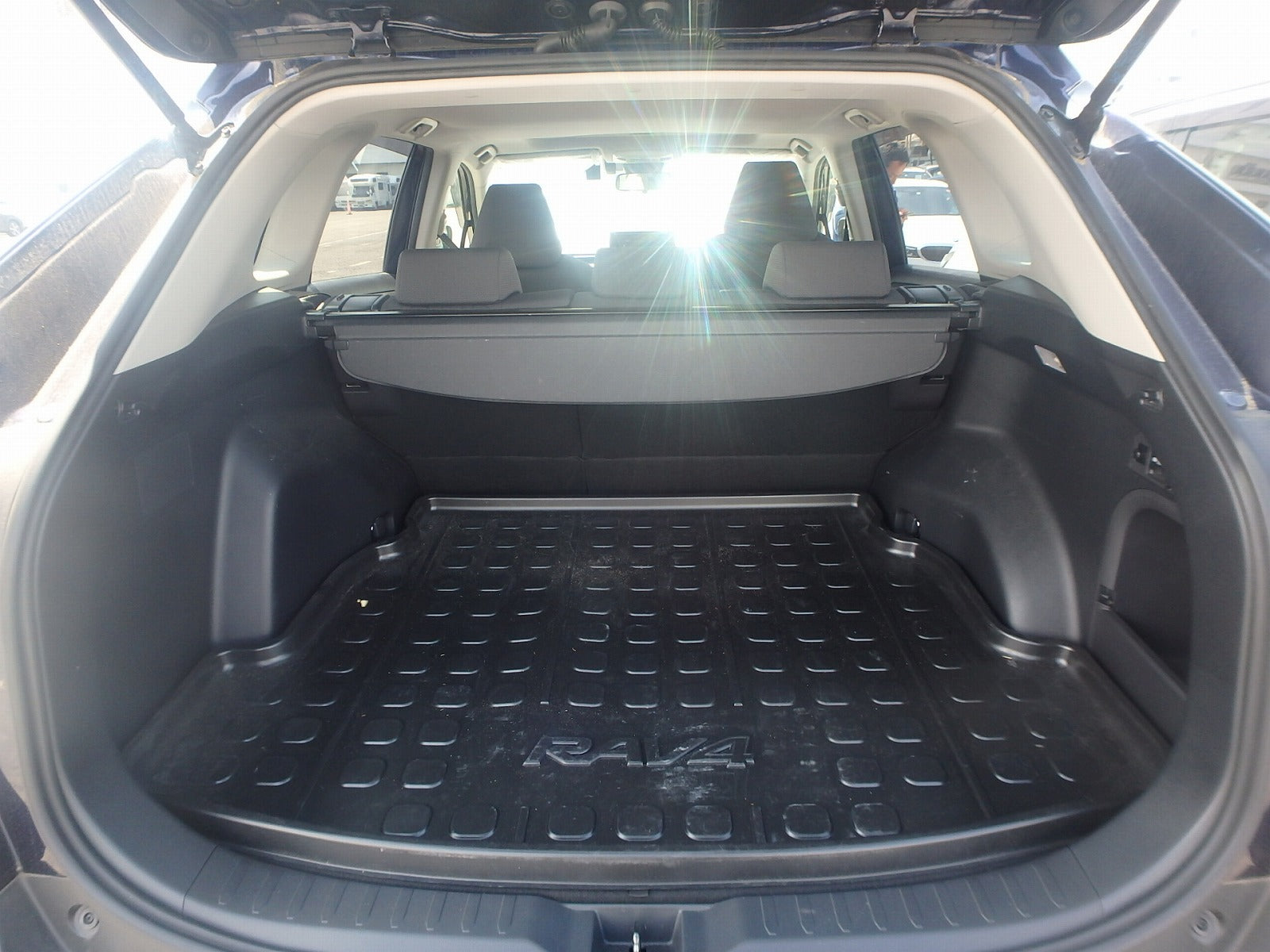 TOYOTA RAV4 2019 HYBRID X