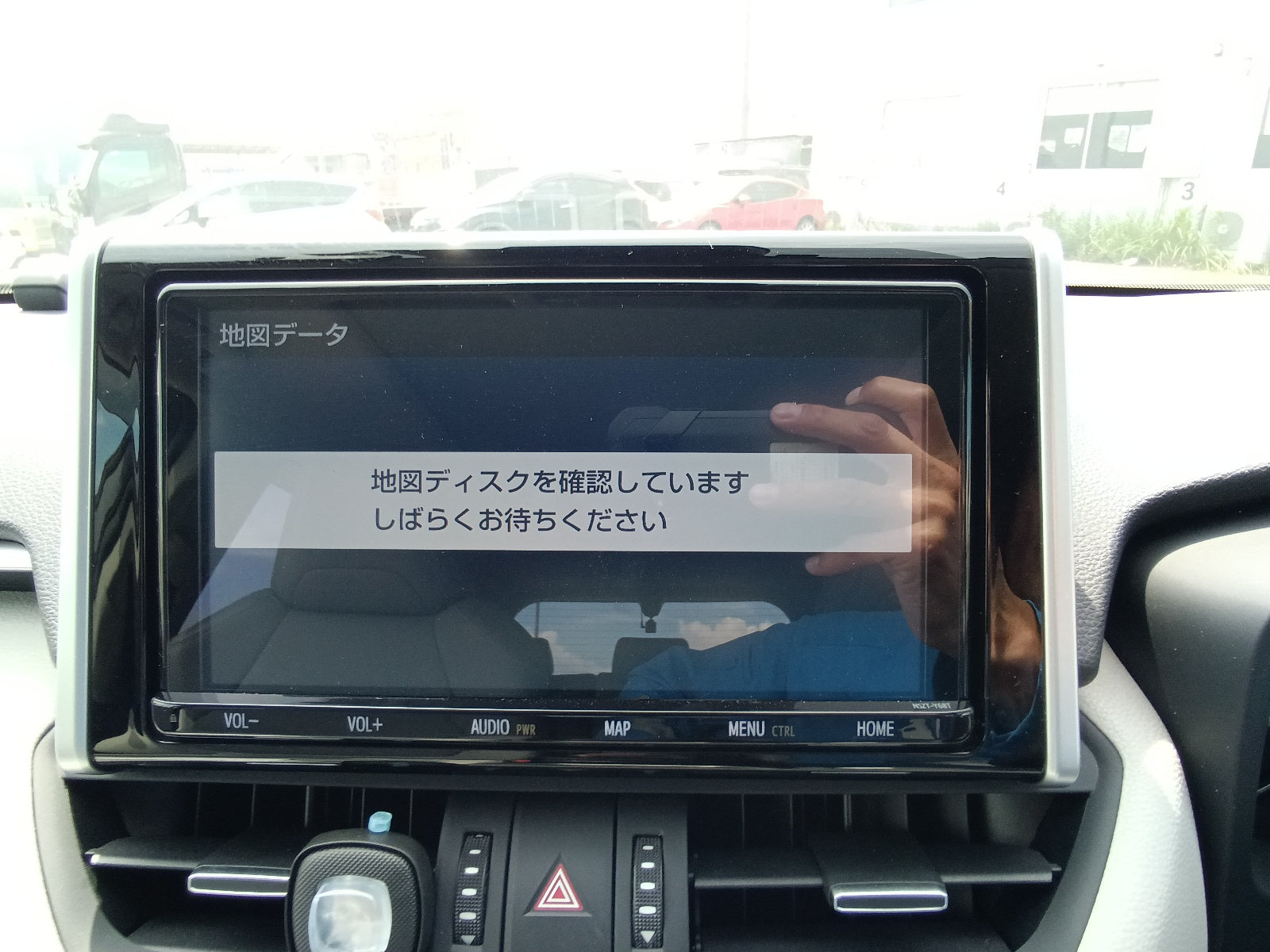 TOYOTA RAV4-HYBRID G AWD-2020