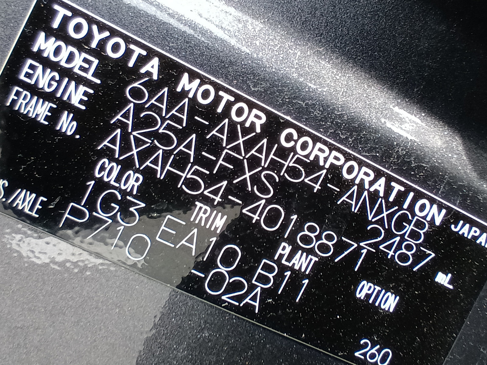 TOYOTA RAV4-HYBRID G AWD-2020