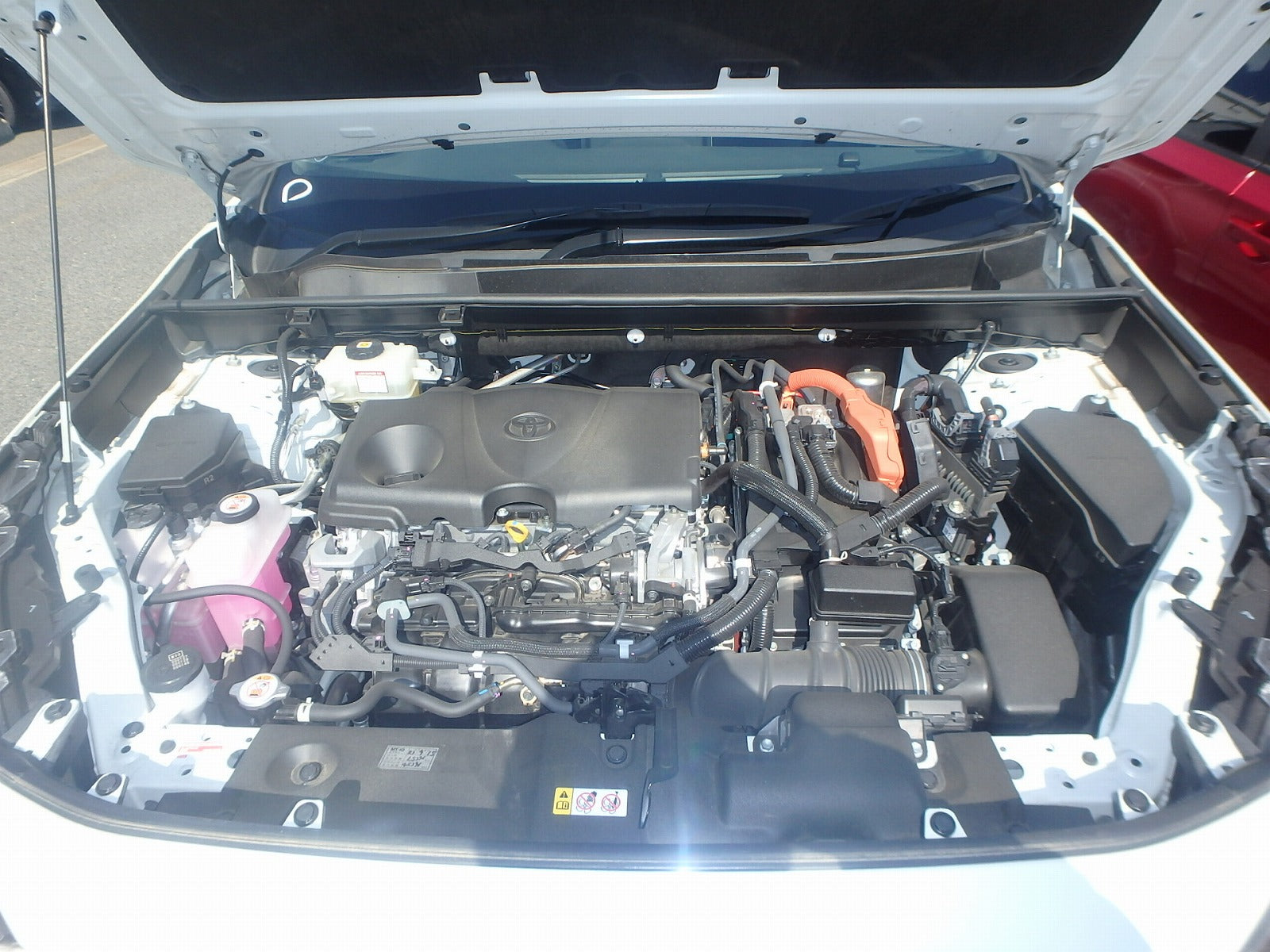 TOYOTA RAV4 2020 HYBRID G