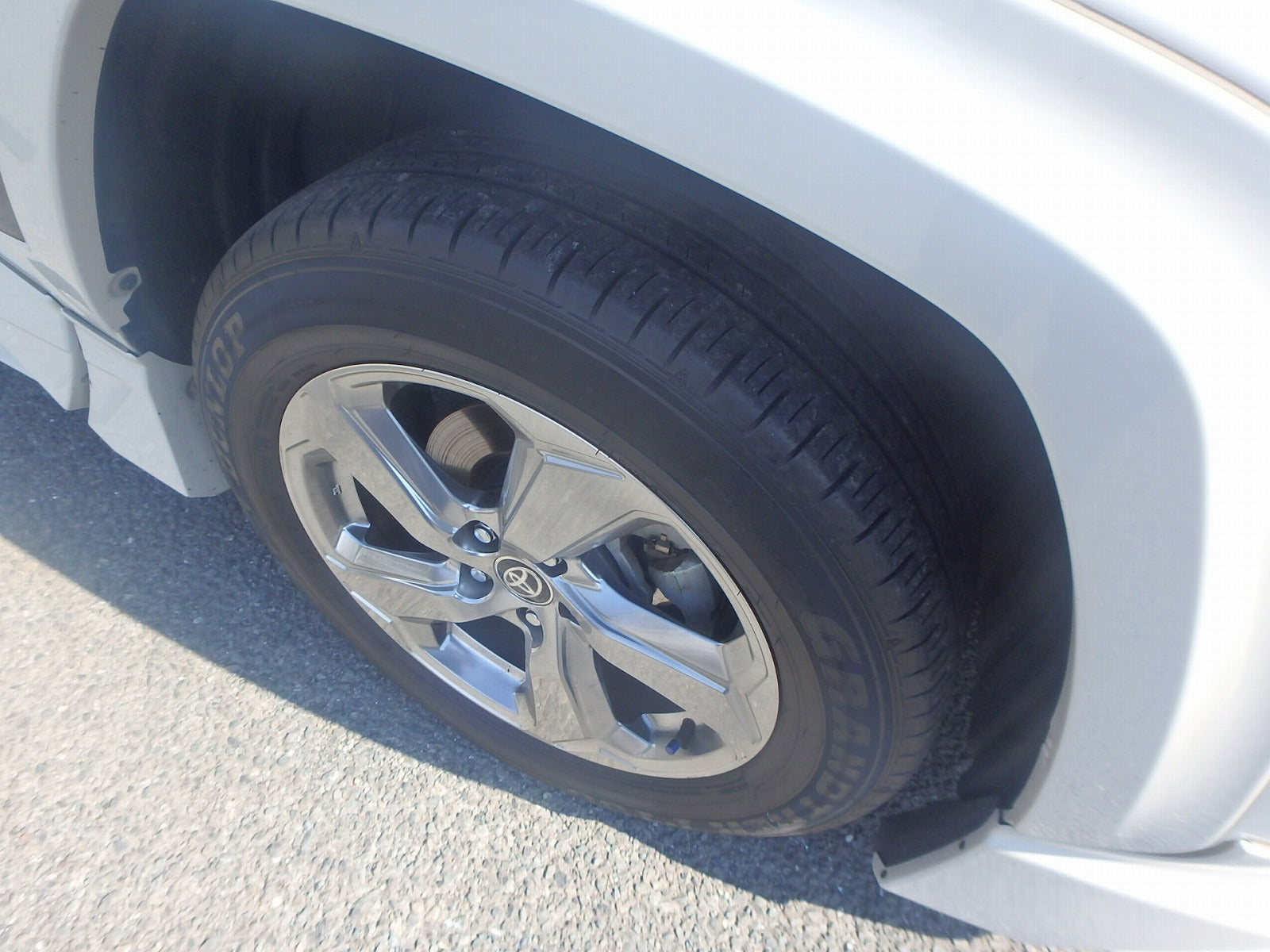 TOYOTA RAV4 2020 HYBRID G