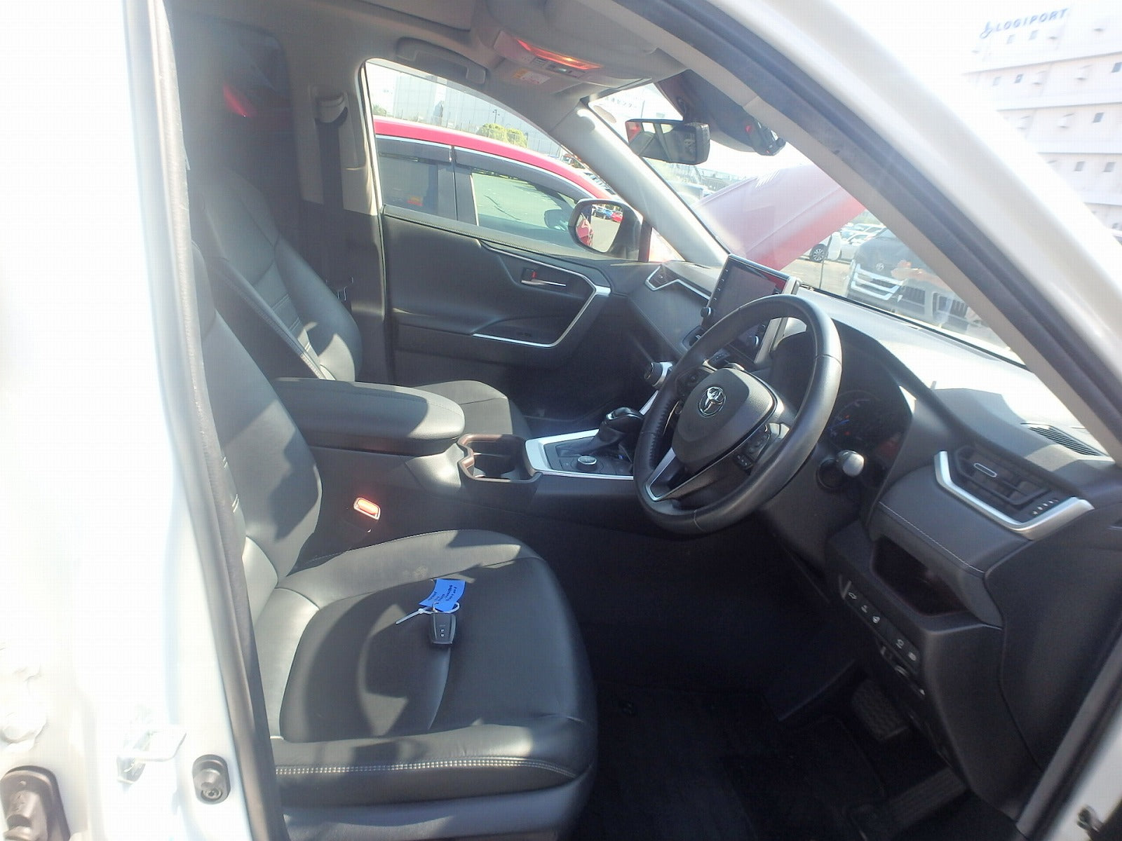 TOYOTA RAV4 2020 HYBRID G