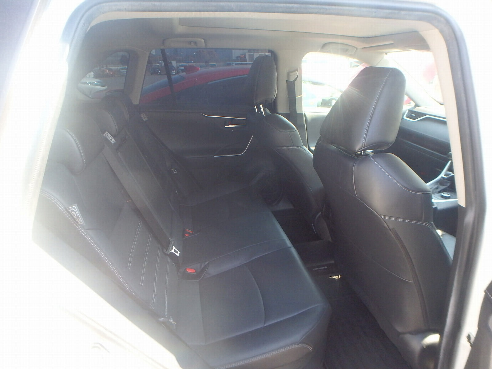 TOYOTA RAV4 2020 HYBRID G