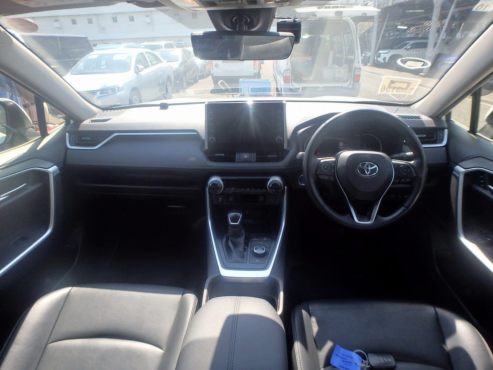 TOYOTA RAV4 2020 HYBRID G