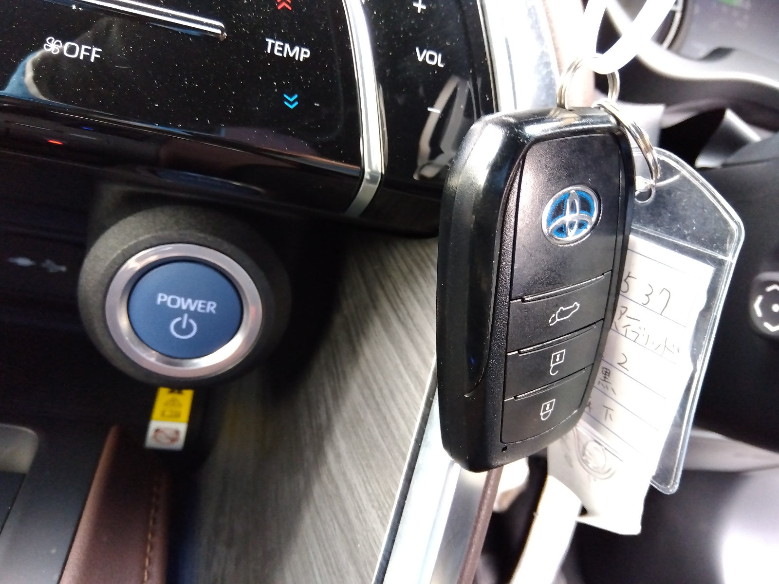 TOYOTA HARRIER-HYBRID Z LEATHER PACKAGE-2020