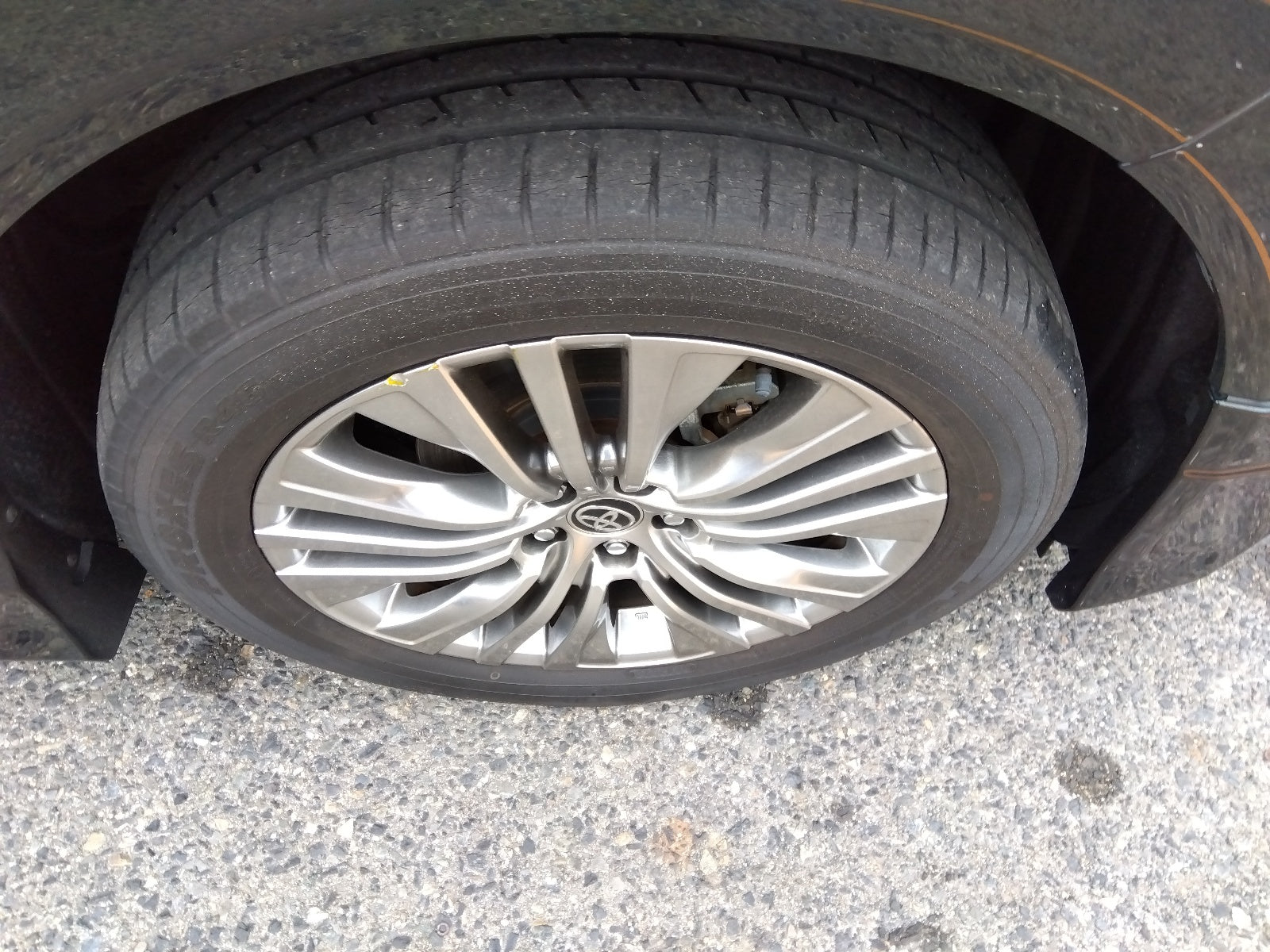 TOYOTA HARRIER-HYBRID Z LEATHER PACKAGE-2020