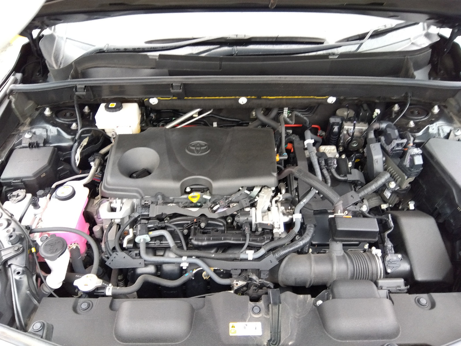 TOYOTA HARRIER-HYBRID Z LEATHER PACKAGE-2020