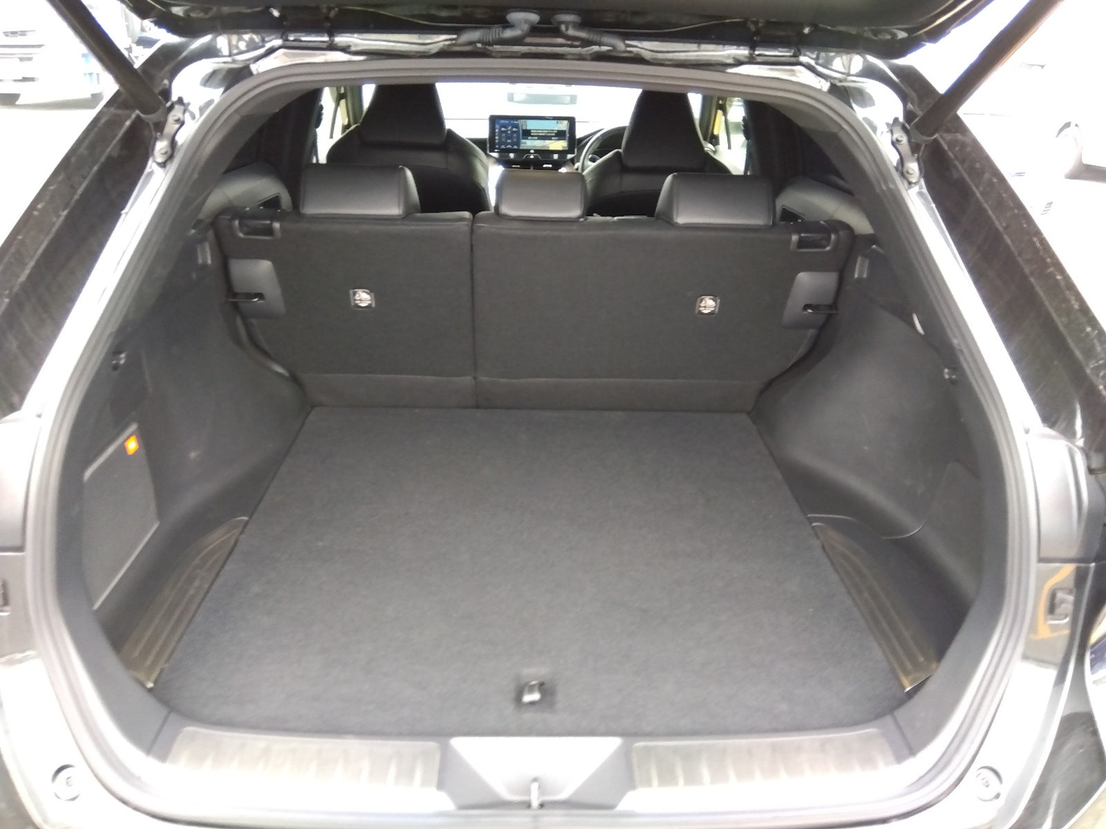 TOYOTA HARRIER-HYBRID Z LEATHER PACKAGE-2020