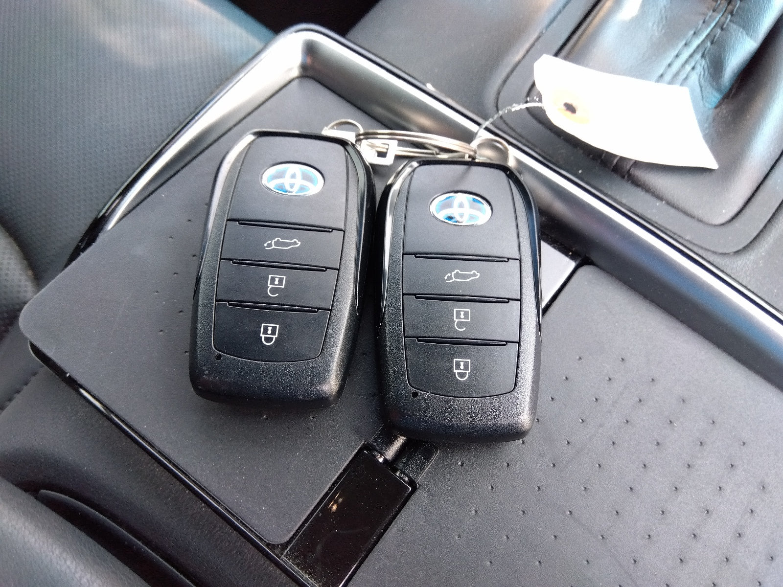 TOYOTA HARRIER-HYBRID Z LEATHER EDITION-2020