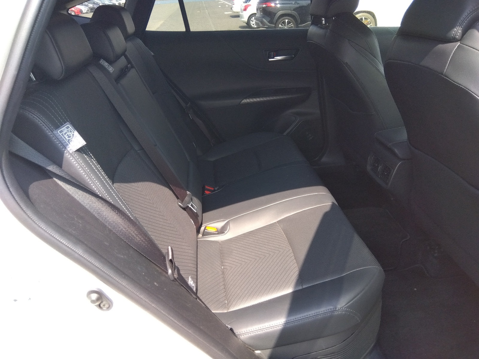 TOYOTA HARRIER-HYBRID Z LEATHER EDITION-2020