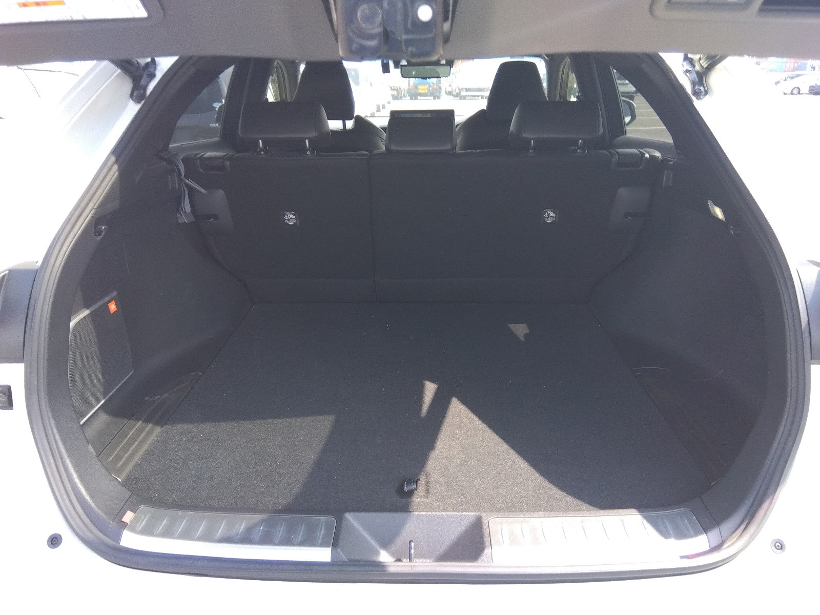 TOYOTA HARRIER-HYBRID Z LEATHER EDITION-2020