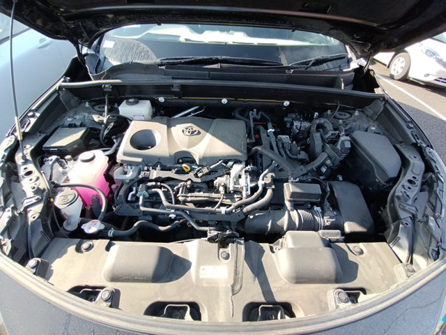 TOYOTA HARRIER-HYBRID Z PACKAGE-2021