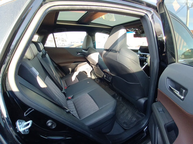 TOYOTA HARRIER-HYBRID Z PACKAGE-2021