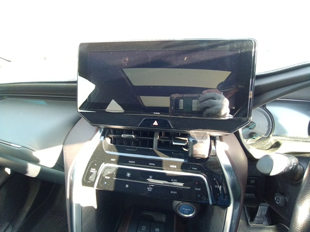 TOYOTA HARRIER-HYBRID Z PACKAGE-2021