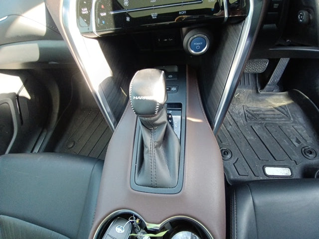 TOYOTA HARRIER-HYBRID Z PACKAGE-2021