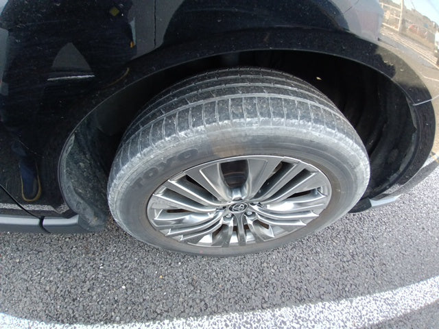 TOYOTA HARRIER-HYBRID Z PACKAGE-2021