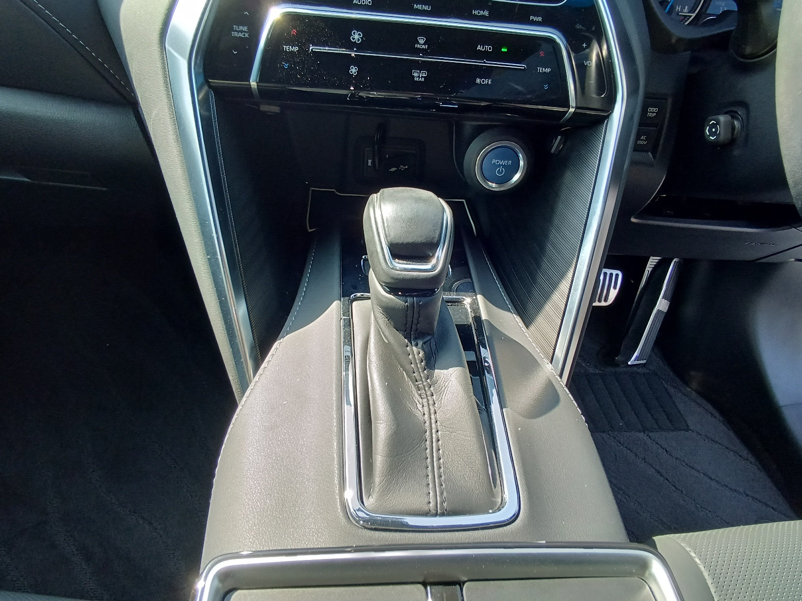 TOYOTA HARRIER-HYBRID Z PACKAGE-2021 PEARL