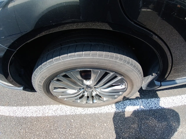 TOYOTA HARRIER-HYBRID Z LEATHER PACKAGE-2020 BLACK