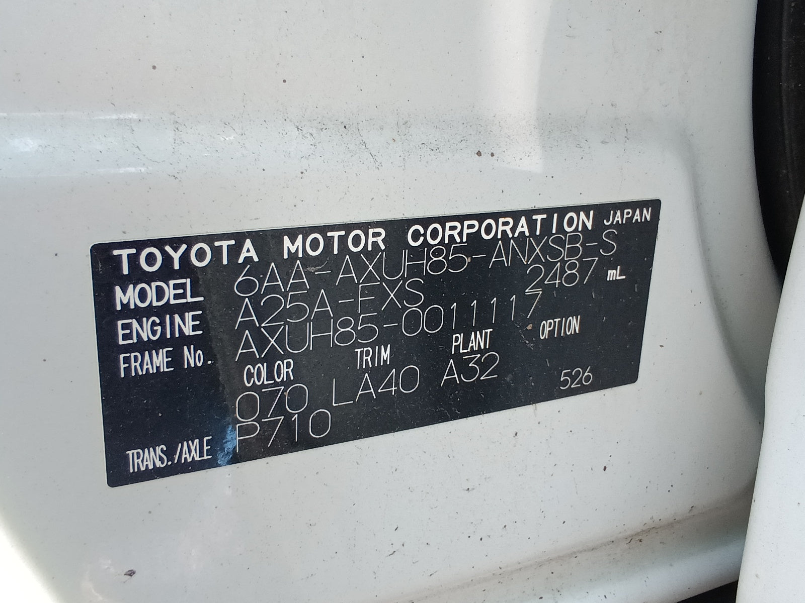 TOYOTA HARRIER-HYBRID Z LEATHER PACKAGE-2021