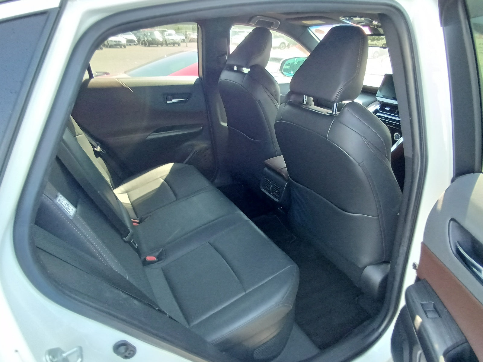 TOYOTA HARRIER-HYBRID Z LEATHER PACKAGE-2021