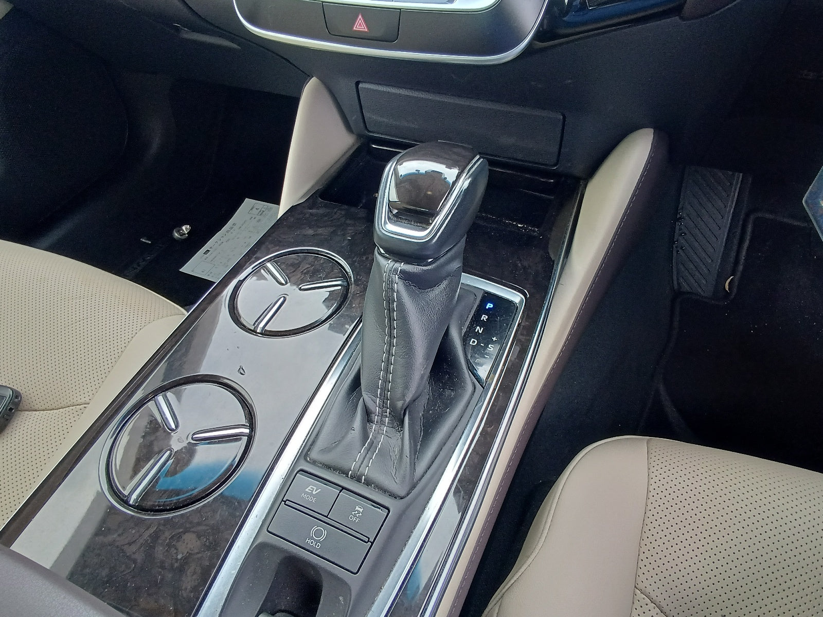 TOYOTA CROWN-G EXECUTIVE FOUR-2020