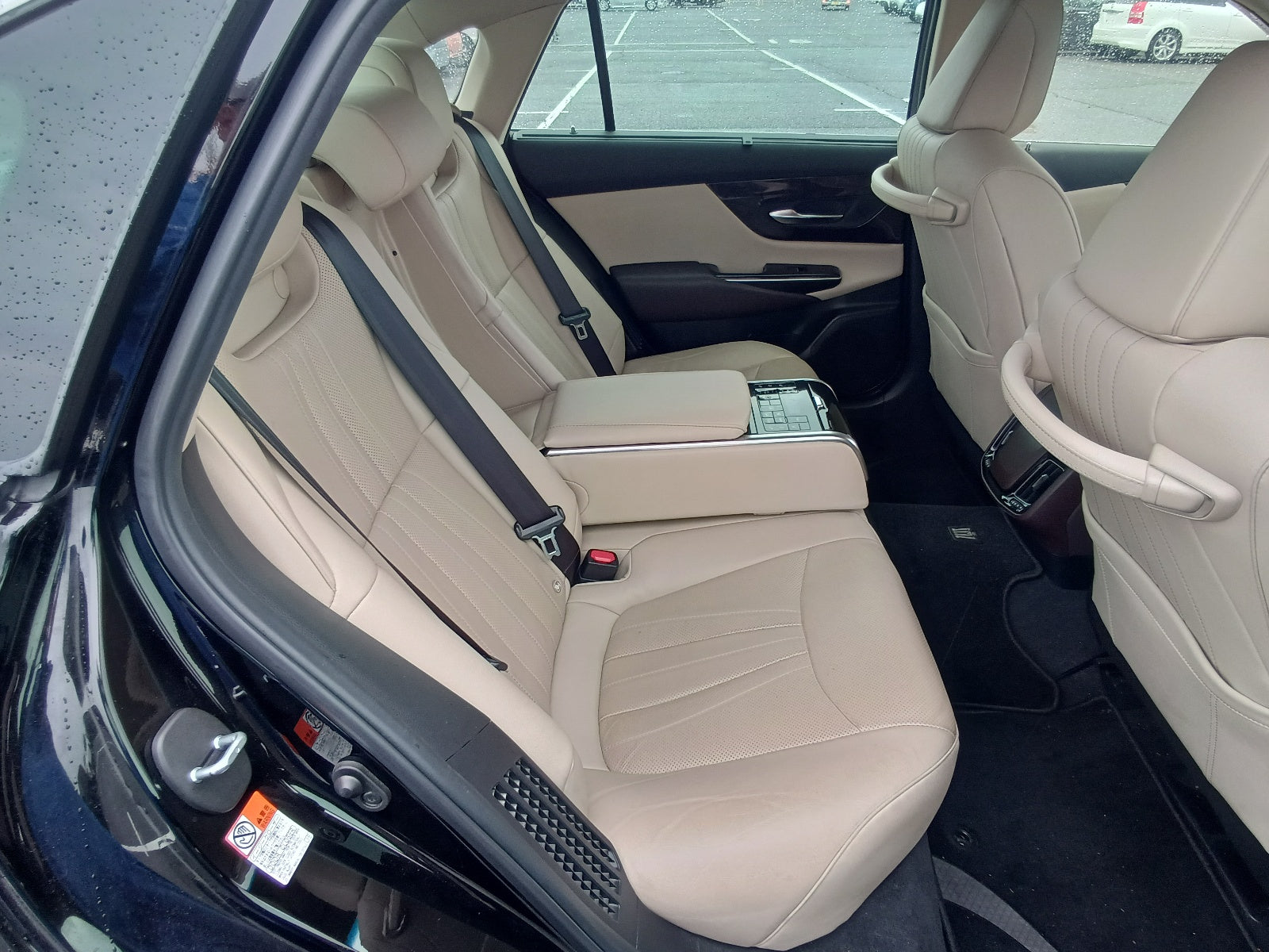 TOYOTA CROWN-G EXECUTIVE FOUR-2020