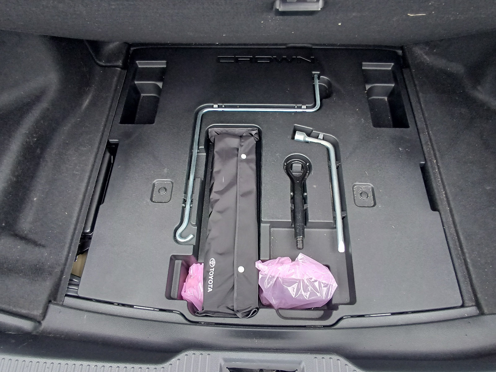 TOYOTA CROWN-G EXECUTIVE FOUR-2020