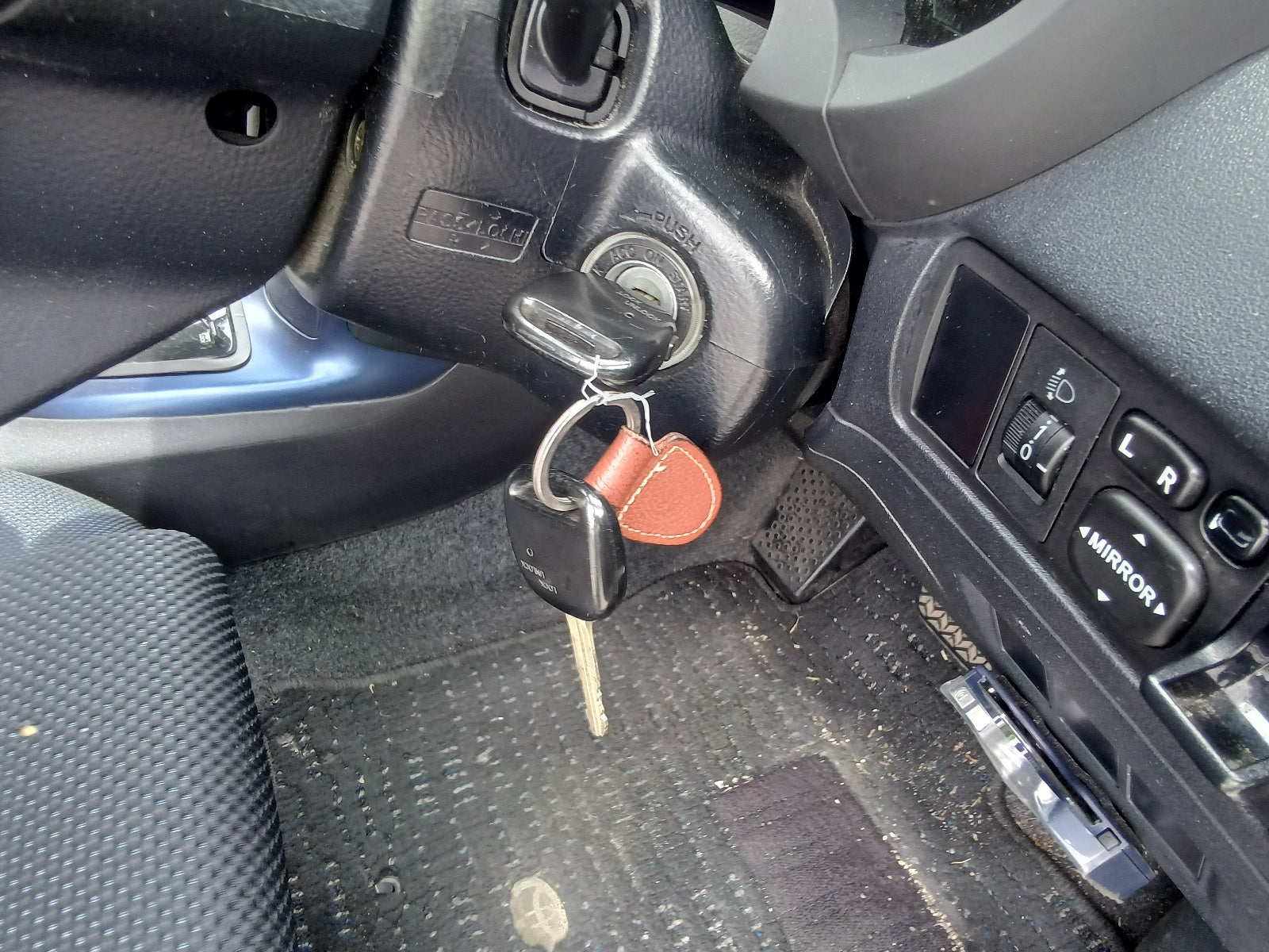 TOYOTA CALDINA-ZT PACKAGE-2002