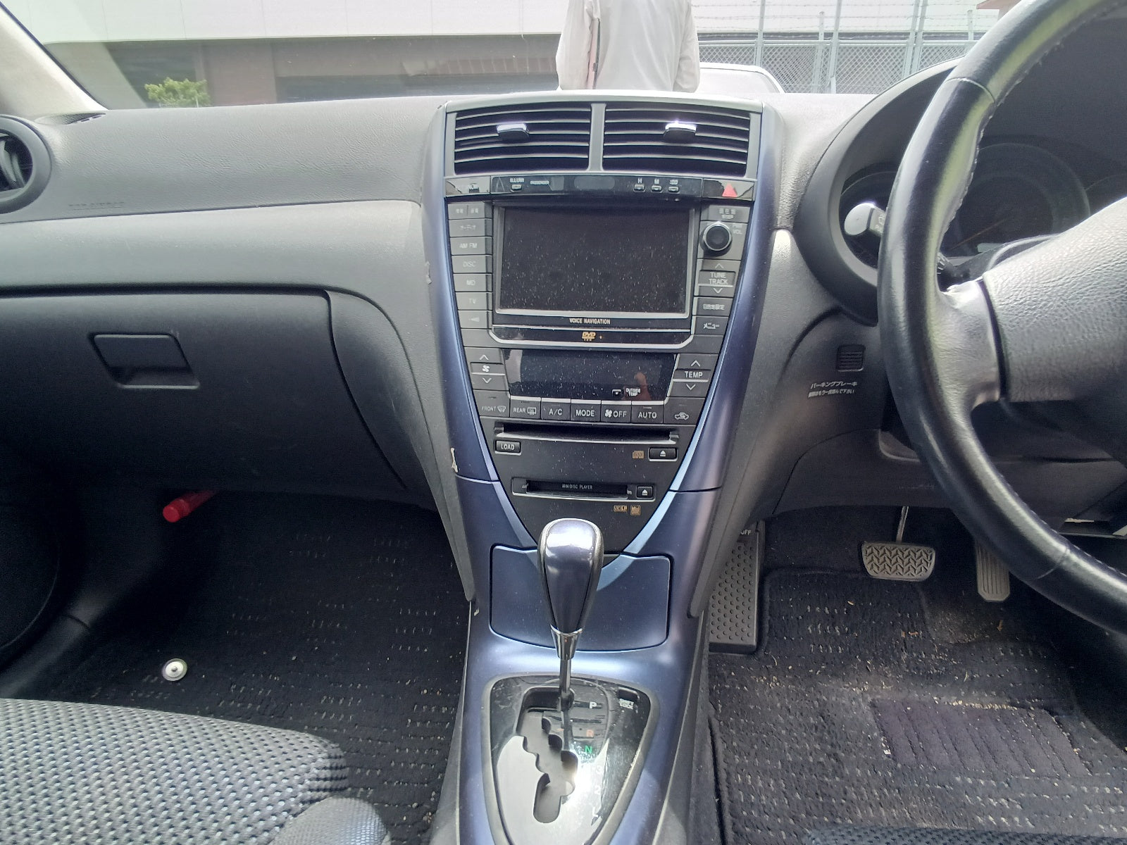 TOYOTA CALDINA-ZT PACKAGE-2002