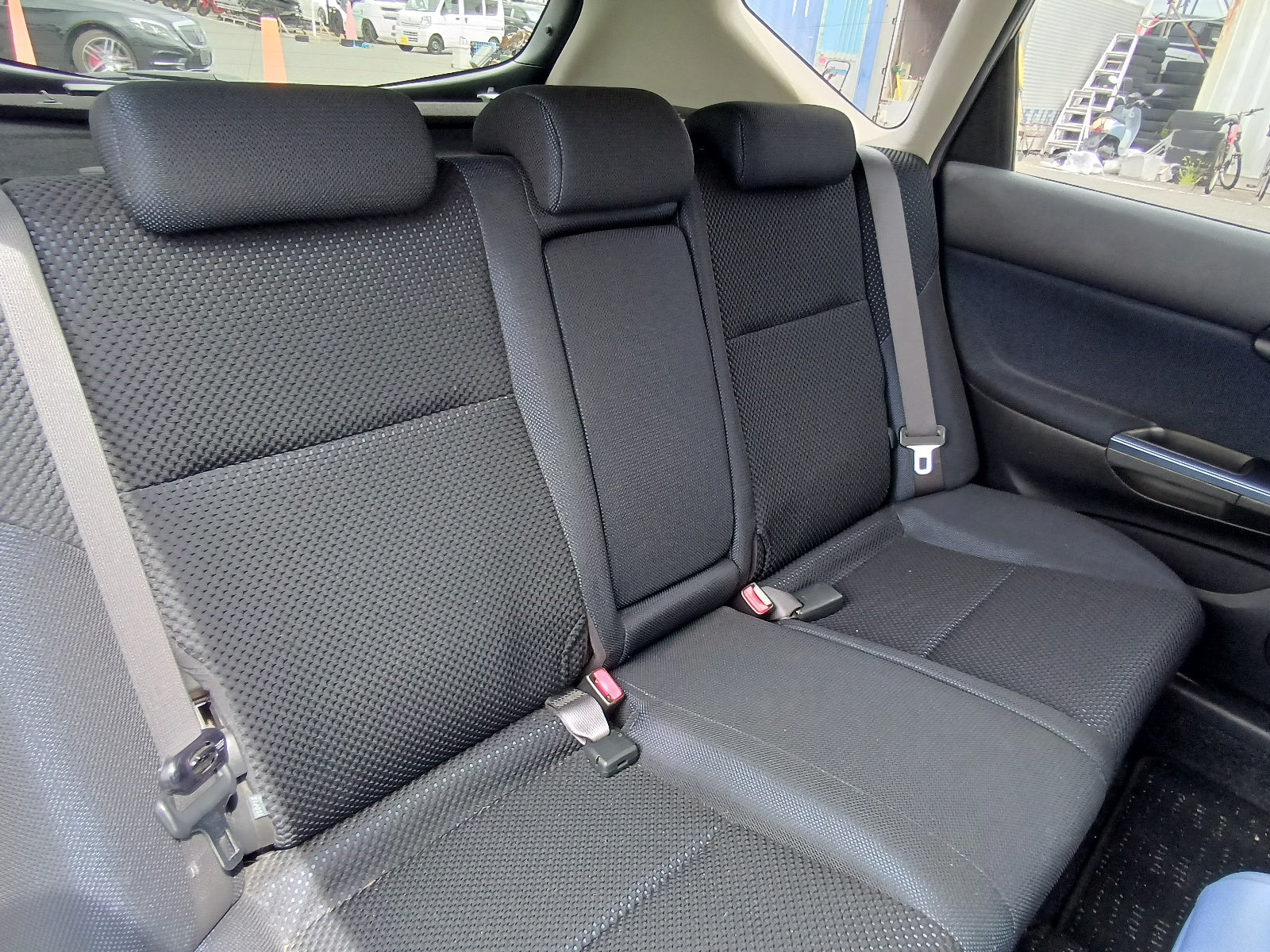 TOYOTA CALDINA-ZT PACKAGE-2002