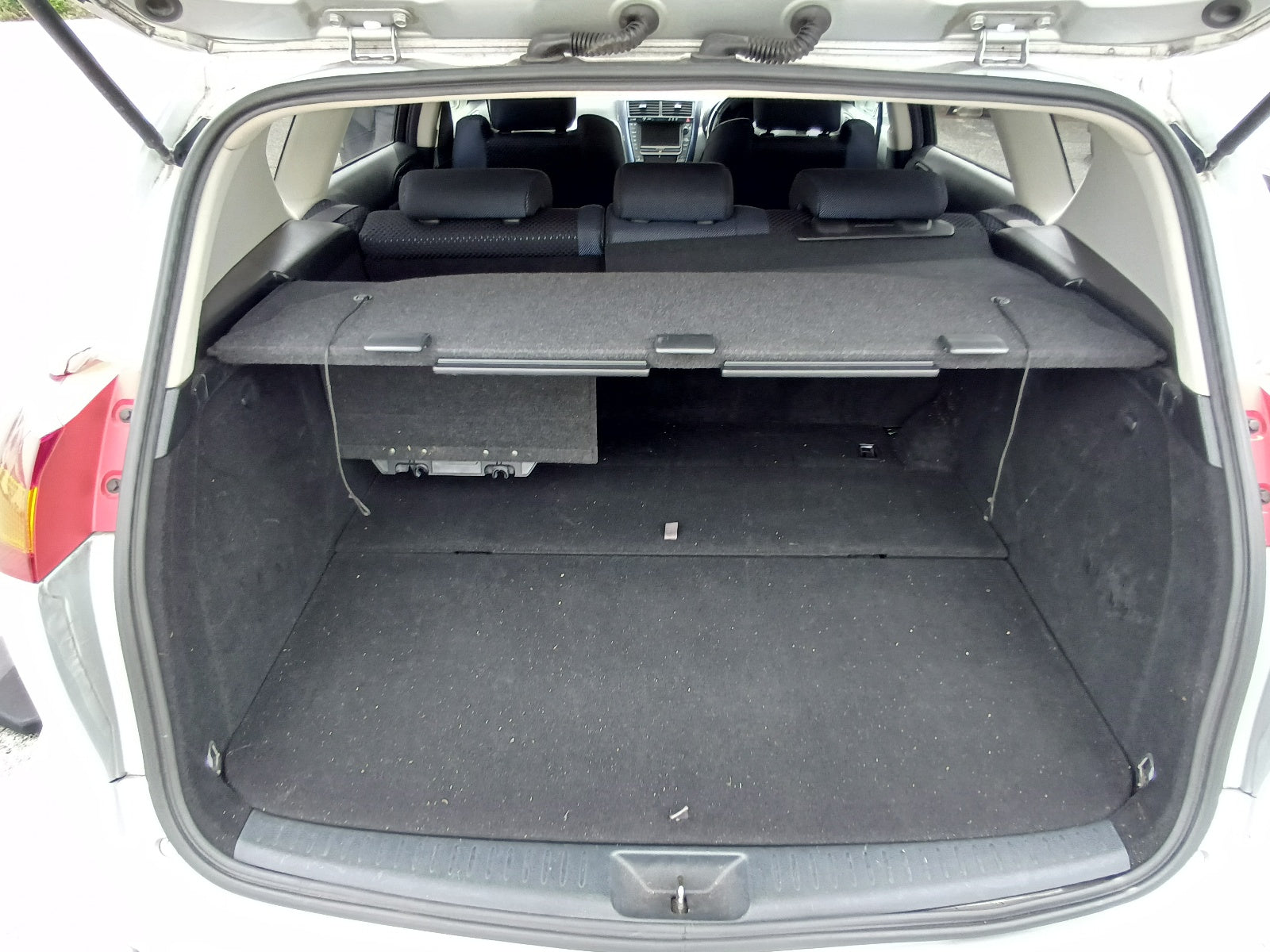 TOYOTA CALDINA-ZT PACKAGE-2002