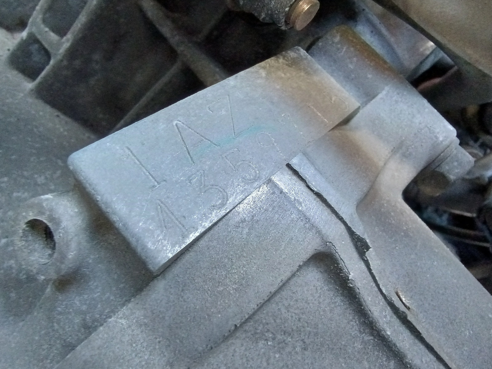 TOYOTA CALDINA-ZT PACKAGE-2002