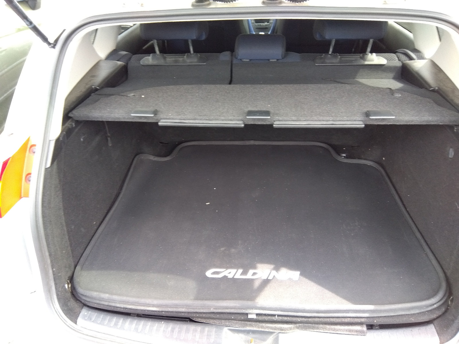 TOYOTA CALDINA-ZT PACKAGE-2002