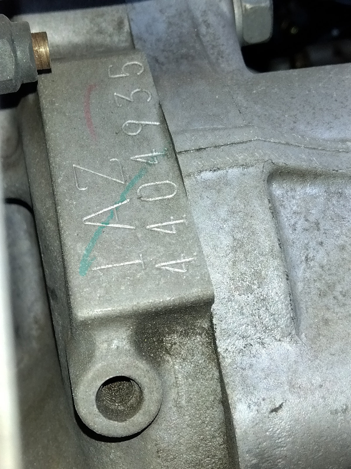 TOYOTA CALDINA-ZT PACKAGE-2002