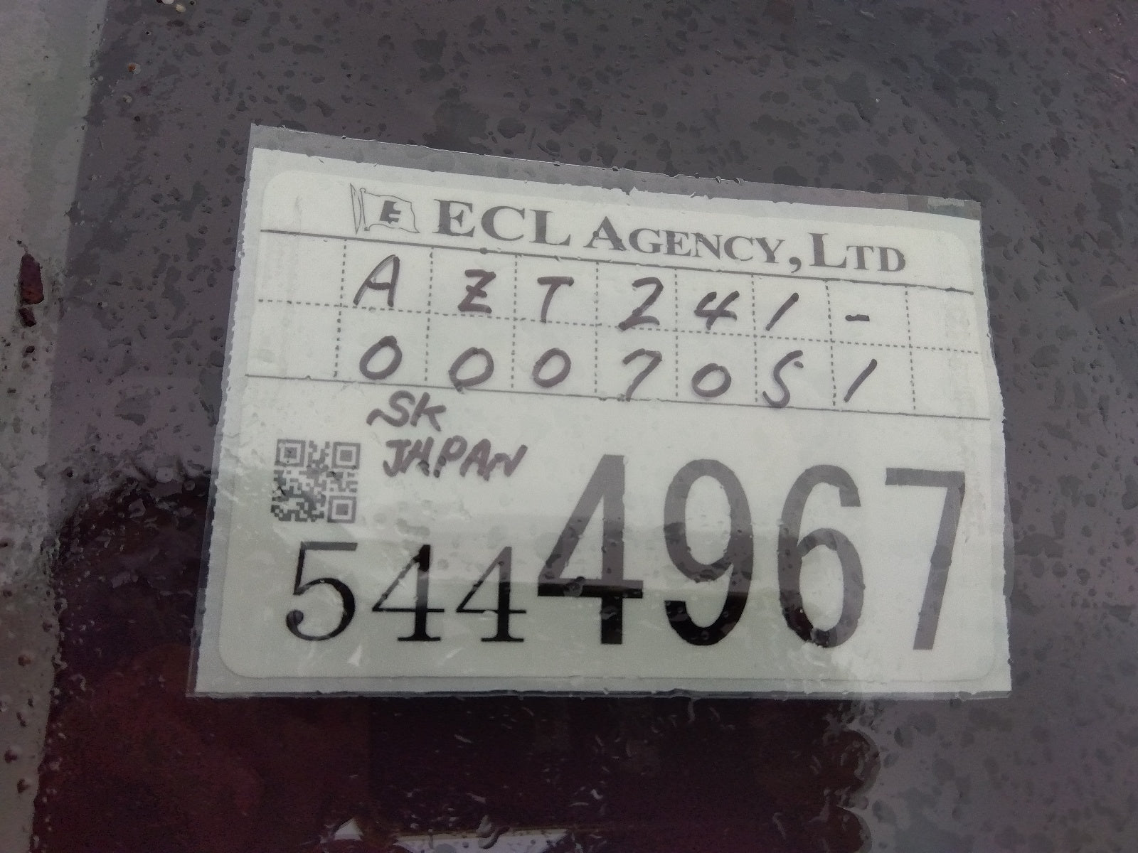 TOYOTA CALDINA-ZT-2002