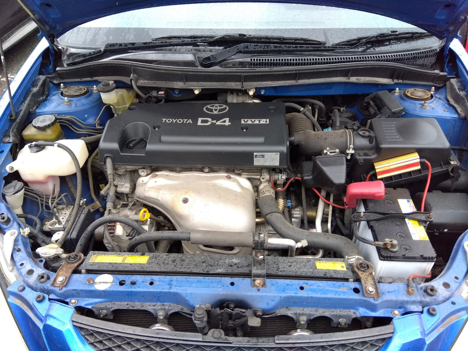 TOYOTA CALDINA-ZT-2002