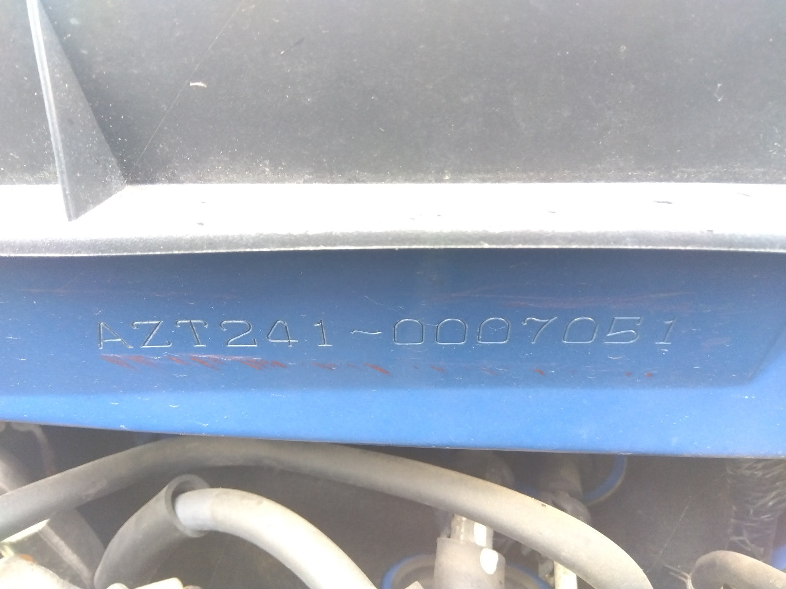 TOYOTA CALDINA-ZT-2002