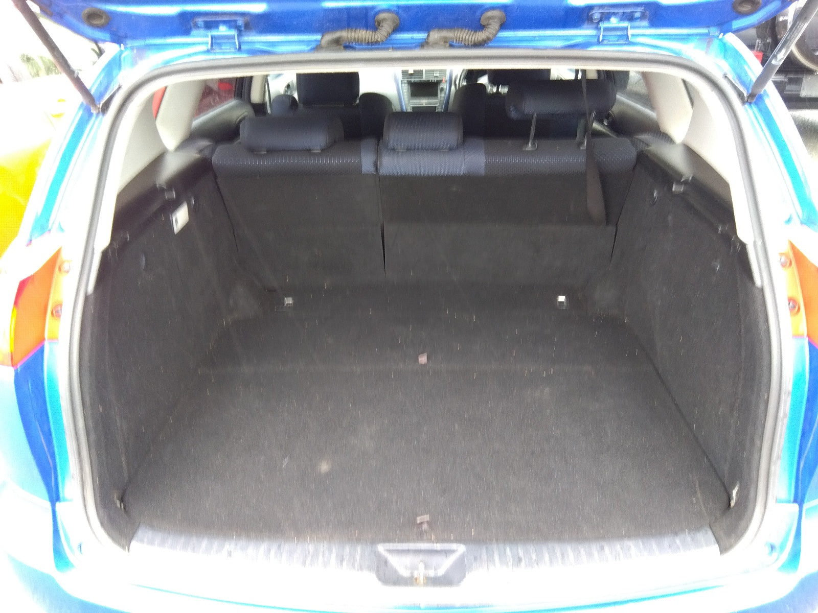 TOYOTA CALDINA-ZT-2002