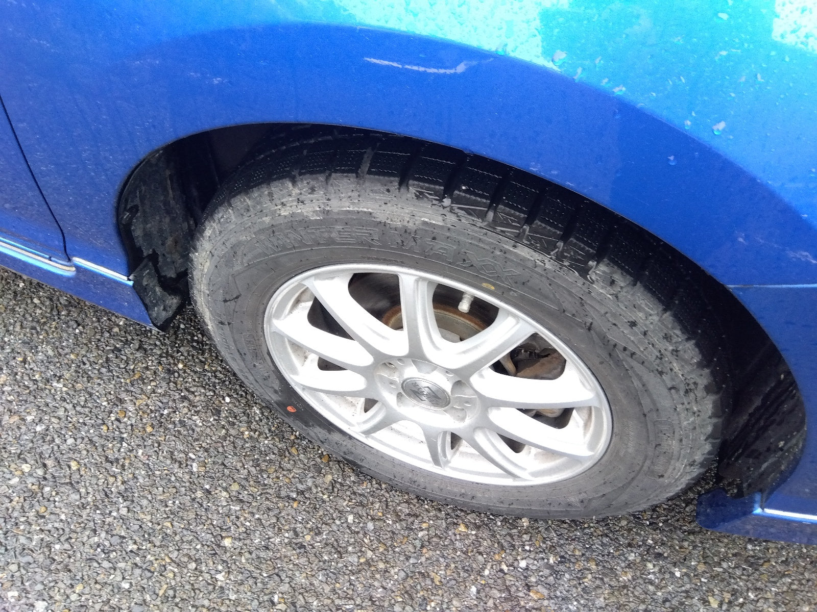 TOYOTA CALDINA-ZT-2002